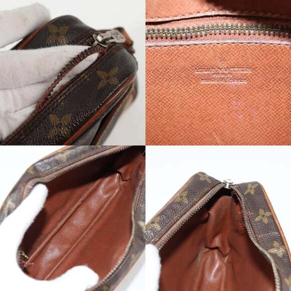 LOUIS VUITTON Monogram Trocadero 23 Shoulder Bag M51276 - Picture 12 of 13